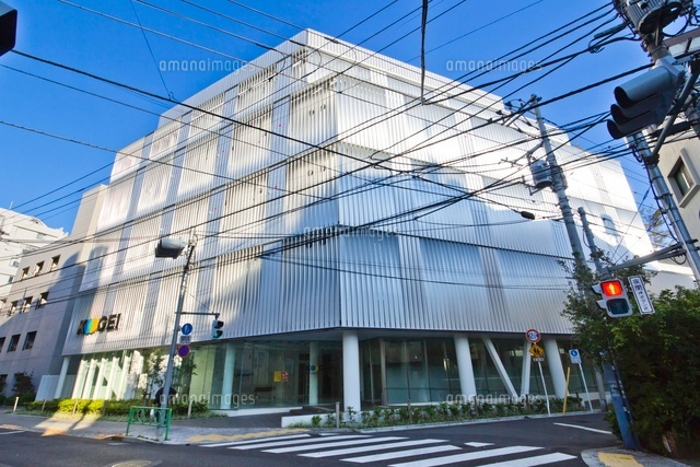 東京工芸大学中野キャンパス(3号館)
(c)Yutaka Isayama/a.collectionRF