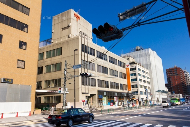 新宿北郵便局
(c)Yutaka Isayama/a.collectionRF