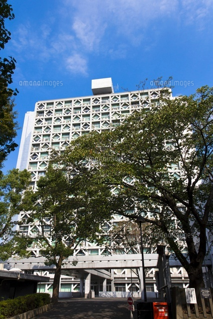 早稲田大学西早稲田キャンパス(理工学部)
(c)Yutaka Isayama/a.collectionRF