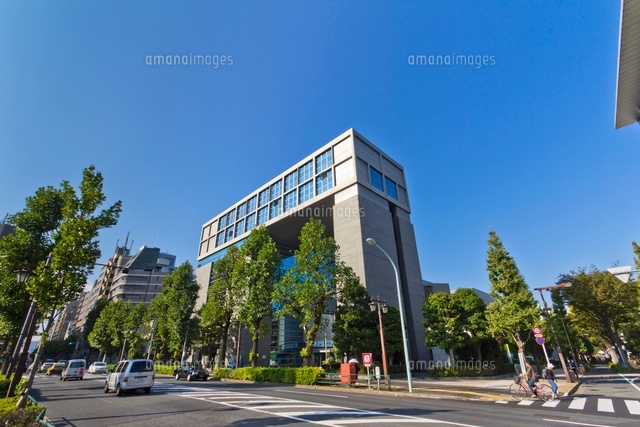 新宿区立新宿コズミックセンター
(c)Yutaka Isayama/a.collectionRF