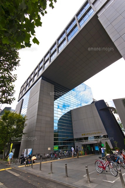 新宿区立新宿コズミックセンター
(c)Yutaka Isayama/a.collectionRF
