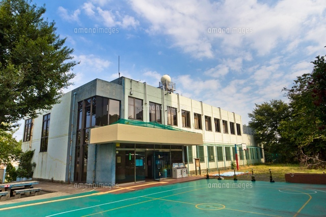 新宿区立戸山ことぶき館
(c)Yutaka Isayama/a.collectionRF