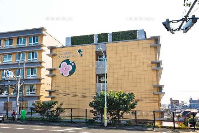 新宿区立子ども総合センター
(c)Yutaka Isayama/a.collectionRF