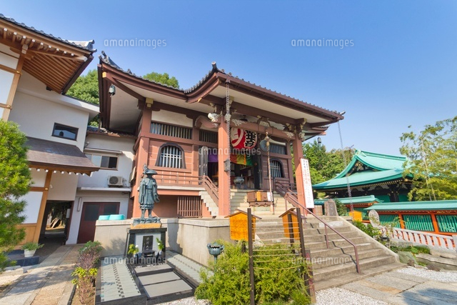 光松山放生寺
(c)Yutaka Isayama/a.collectionRF