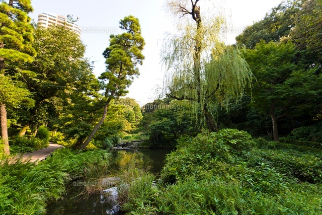 甘泉園公園
(c)Yutaka Isayama/a.collectionRF