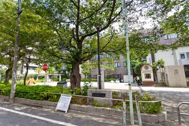 豊島区立高田第三公園
(c)Yutaka Isayama/a.collectionRF