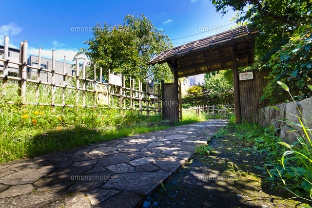 新宿区立藤兵衛公園
(c)Yutaka Isayama/a.collectionRF
