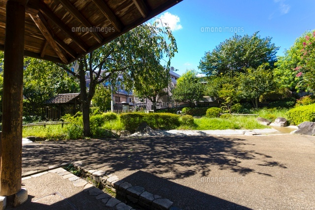 新宿区立藤兵衛公園
(c)Yutaka Isayama/a.collectionRF