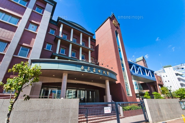 東京富士大学
(c)Yutaka Isayama/a.collectionRF