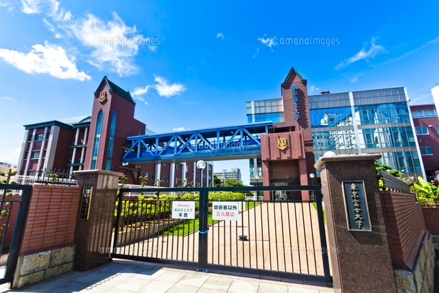 東京富士大学
(c)Yutaka Isayama/a.collectionRF