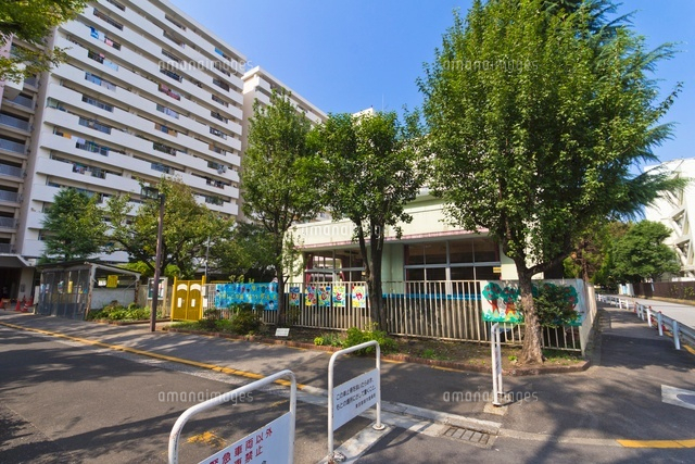 新宿区立東戸山幼稚園
(c)Yutaka Isayama/a.collectionRF