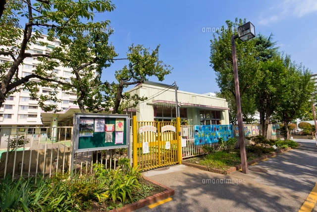 新宿区立東戸山幼稚園
(c)Yutaka Isayama/a.collectionRF