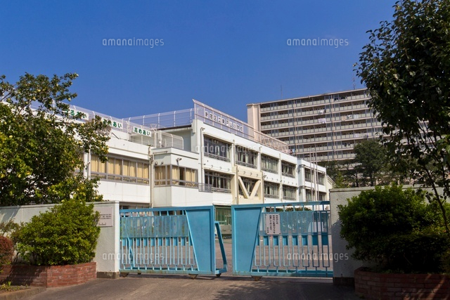 新宿区立東戸山小学校
(c)Yutaka Isayama/a.collectionRF