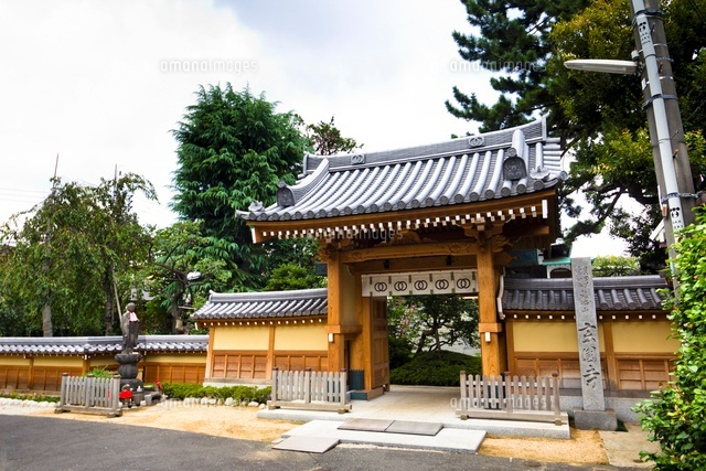 玄國寺
(c)Yutaka Isayama/a.collectionRF
