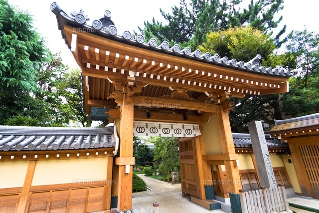 玄國寺
(c)Yutaka Isayama/a.collectionRF