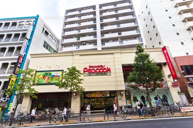 大丸ピーコック・高田馬場店
(c)Yutaka Isayama/a.collectionRF