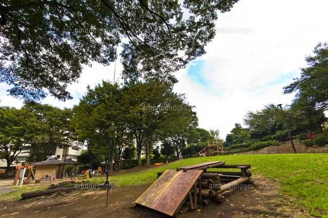 新宿区立戸山公園
(c)Yutaka Isayama/a.collectionRF