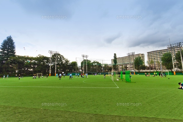 新宿区立西戸山公園
(c)Yutaka Isayama/a.collectionRF