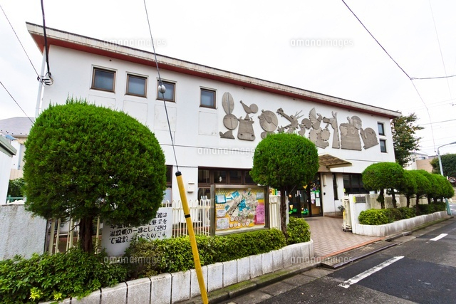 豊島区立千早児童館
(c)Yutaka Isayama/a.collectionRF