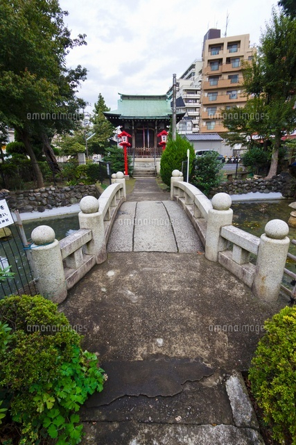 粟島神社
(c)Yutaka Isayama/a.collectionRF