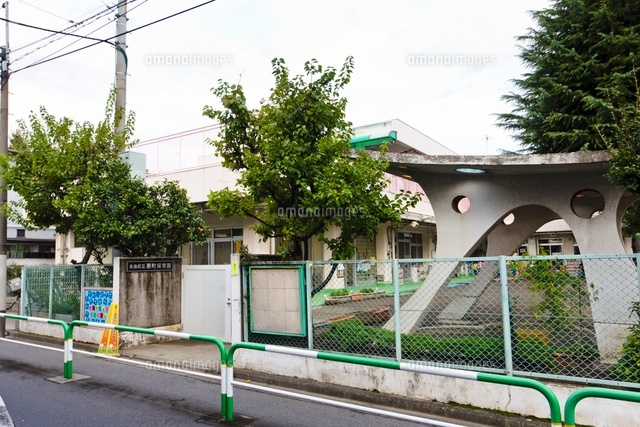 豊島区立要町保育園
(c)Yutaka Isayama/a.collectionRF