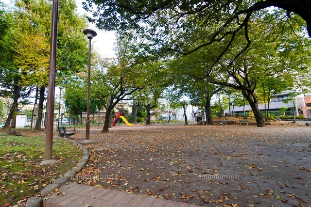 板橋区立向原公園
(c)Yutaka Isayama/a.collectionRF