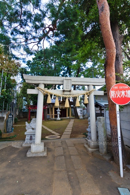 八雲神社
(c)Yutaka Isayama/a.collectionRF