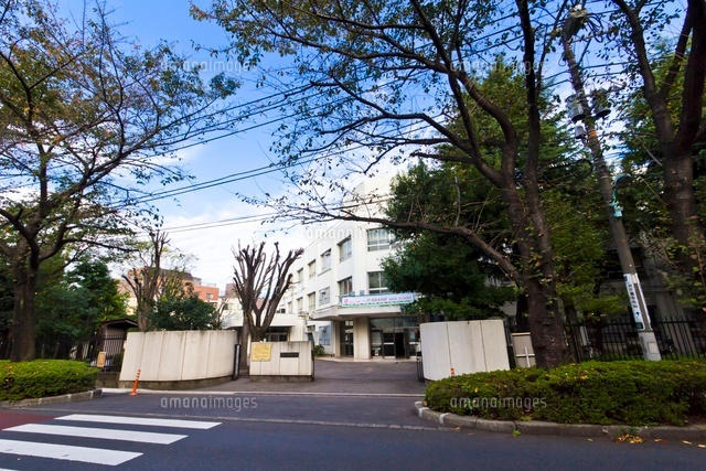 東京都立板橋高等学校
(c)Yutaka Isayama/a.collectionRF