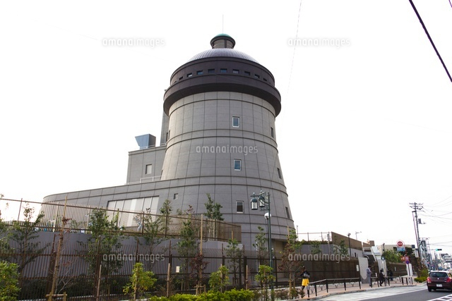 東京都水道局 大谷口給水所
(c)Yutaka Isayama/a.collectionRF