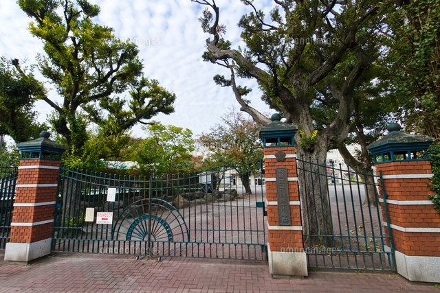 板橋区立板橋第十小学校
(c)Yutaka Isayama/a.collectionRF