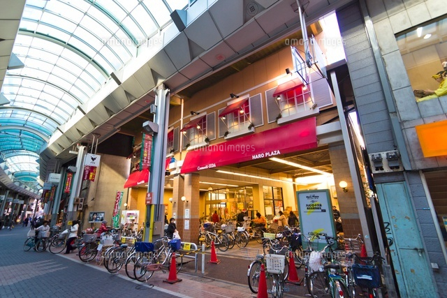コモディイイダ ハッピーロード大山店
(c)Yutaka Isayama/a.collectionRF