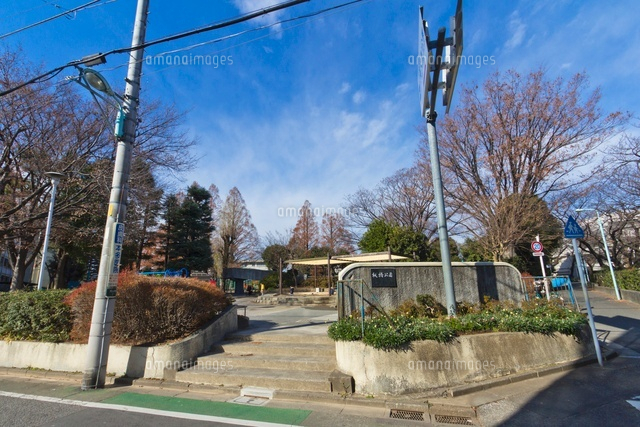 板橋公園
(c)Yutaka Isayama/a.collectionRF