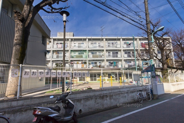 大山西町保育園
(c)Yutaka Isayama/a.collectionRF