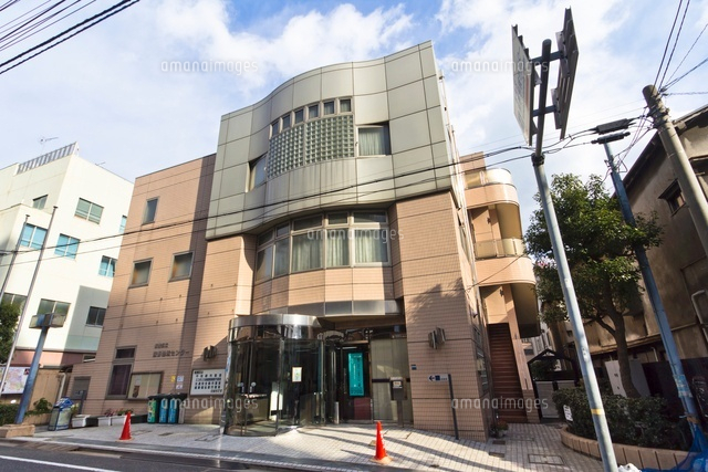 板橋区立熊野地域センター
(c)Yutaka Isayama/a.collectionRF