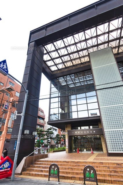 板橋区立文化会館
(c)Yutaka Isayama/a.collectionRF