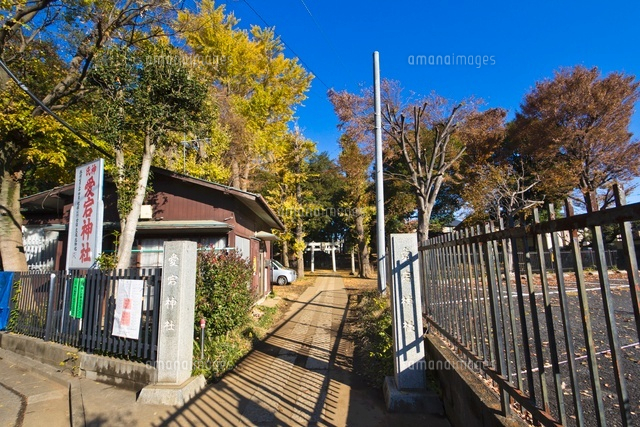 愛宕神社
(c)Yutaka Isayama/a.collectionRF