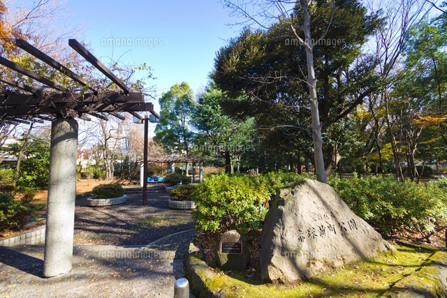 板橋区立赤塚新町公園
(c)Yutaka Isayama/a.collectionRF