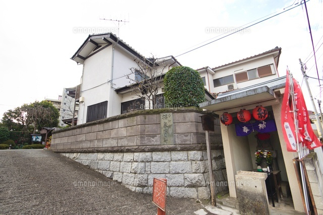 福泉禅寺
(c)Yutaka Isayama/a.collectionRF