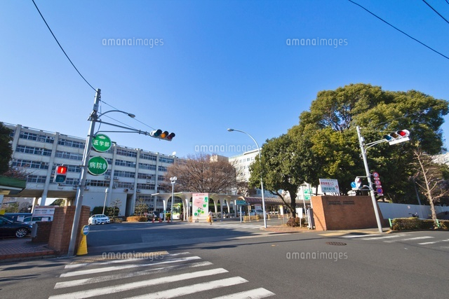 日本大学医学部,日本大学板橋病院
(c)Yutaka Isayama/a.collectionRF