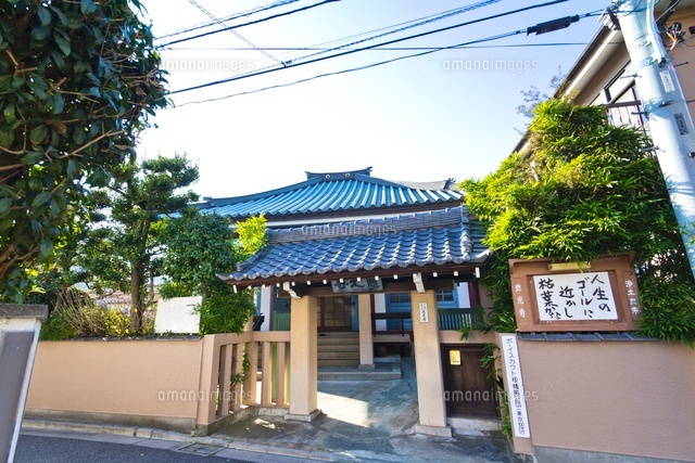 慈光寺
(c)Yutaka Isayama/a.collectionRF