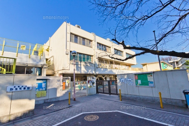 板橋区立弥生保育園
(c)Yutaka Isayama/a.collectionRF