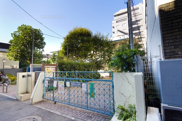 中野区本町保育園
(c)Yutaka Isayama/a.collectionRF