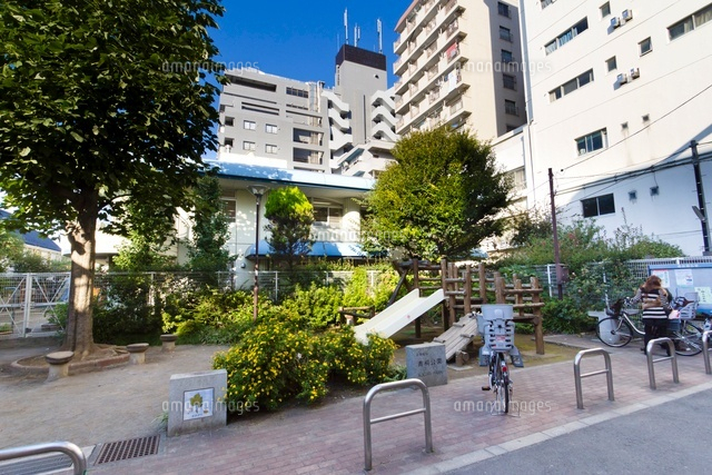 中野区本町保育園
(c)Yutaka Isayama/a.collectionRF