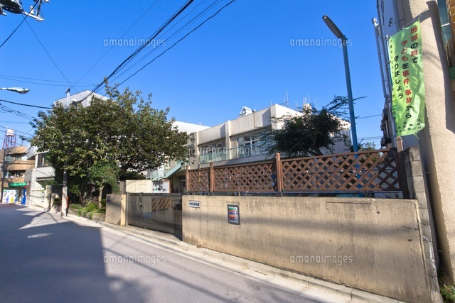 中野区立仲町保育園
(c)Yutaka Isayama/a.collectionRF