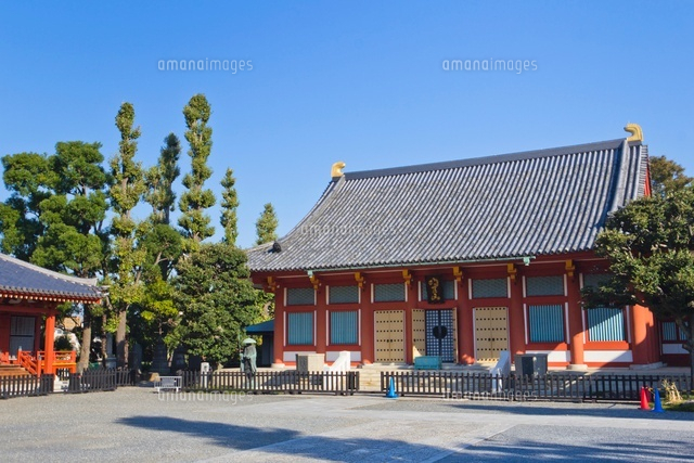 明王山宝仙寺
(c)Yutaka Isayama/a.collectionRF