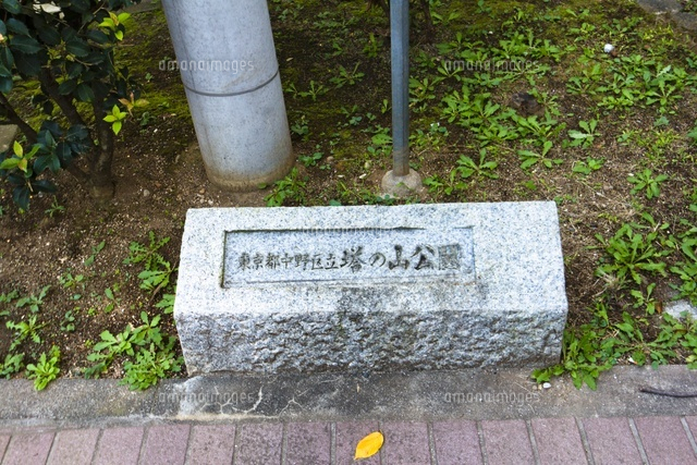 中野区立塔の山公園
(c)Yutaka Isayama/a.collectionRF