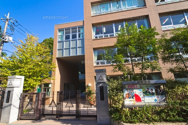 宝仙学園高等学校・宝仙学園中学校
(c)Yutaka Isayama/a.collectionRF
