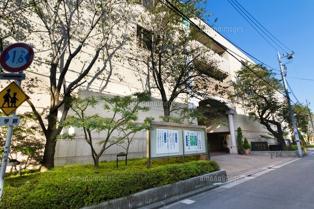 実践学園高等学校・中学校
(c)Yutaka Isayama/a.collectionRF