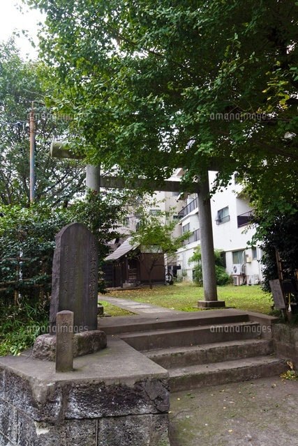 第六天神社
(c)Yutaka Isayama/a.collectionRF