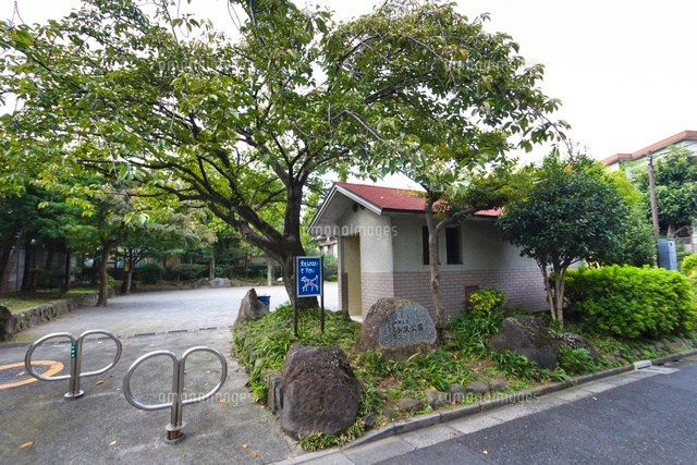 中野区立小淀公園
(c)Yutaka Isayama/a.collectionRF